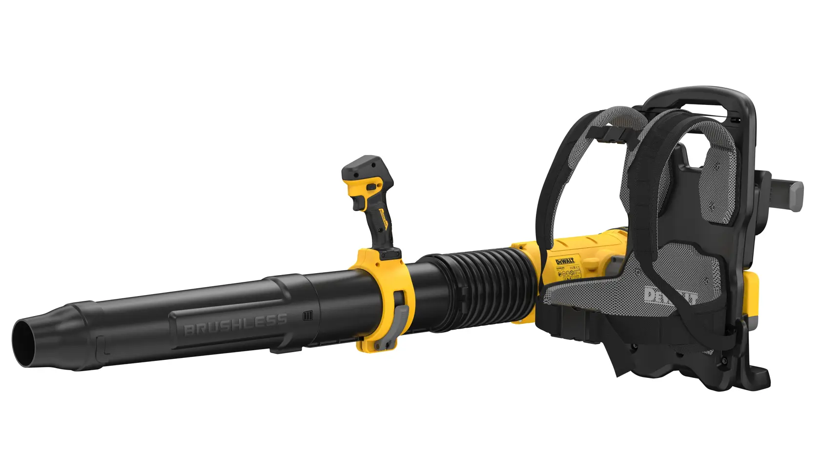 DCMBBL800N-XJ DEWALT DCMBBL800N-XJ souffleur à dos 2x54V XR FLEXVOLT