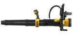 DEWALT DCMBBL800N-XJ souffleur à dos, vue latérale