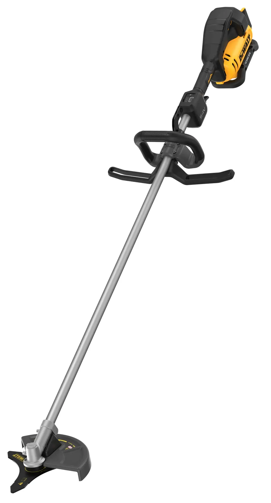 DCMBC812N-XJ DEWALT DCMBC812N-XJ débroussailleuse à lame 25 cm 54V
