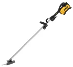 DEWALT DCMBC812N-XJ débroussailleuse 54V, vue latérale