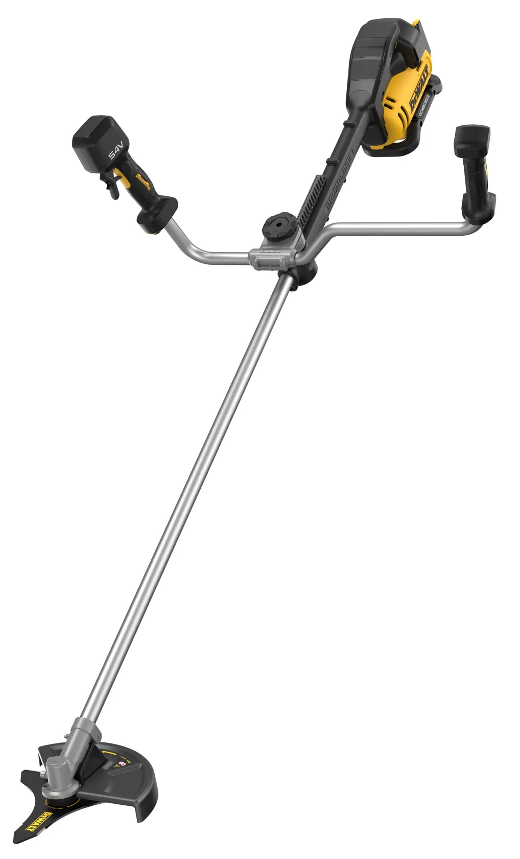 DCMBC823N-XJ DEWALT DCMBC823N-XJ débroussailleuse à lame 25 cm avec guidon