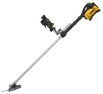 DEWALT DCMBC823N-XJ débroussailleuse 54V, vue latérale