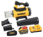 DEWALT DCMBL777X1-QW souffleur axial 54V XR FLEXVOLT, kit complet