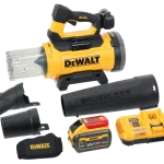 DEWALT DCMBL777X1-QW souffleur axial 54V XR FLEXVOLT, kit complet