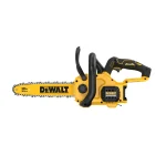 DEWALT DCMCS565N-XJ tronçonneuse, vue latérale