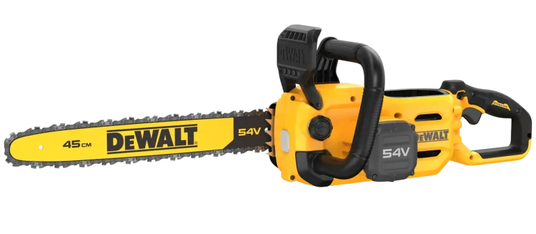 DEWALT DCMCS574N-XJ tronçonneuse 54V guide 45 cm