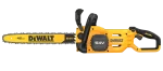 DEWALT DCMCS574N-XJ tronçonneuse, vue latérale