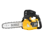 DEWALT DCMCST632N-XJ tronçonneuse d’élagage top handle 54V