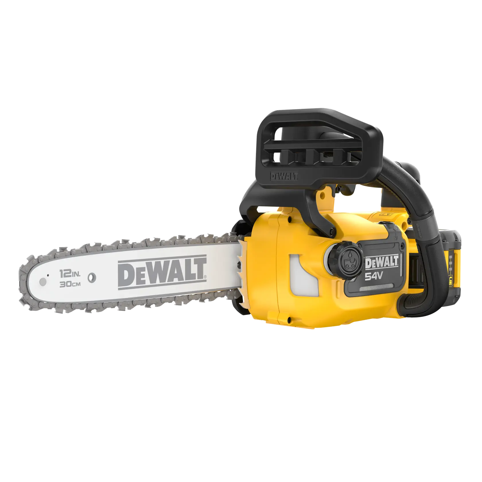 DCMCST632X1-QW DEWALT DCMCST632X1-QW tronçonneuse d'élagage 54V avec batterie