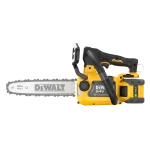 DEWALT DCMCST632X1-QW tronçonneuse d'élagage, vue latérale