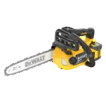 DEWALT DCMCST632X1-QW tronçonneuse d'élagage, détail