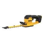 DEWALT DCMHT520N-XJ taille-haies compact 18V