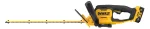 DEWALT DCMHT562P1-QW tagliasiepi, vista laterale