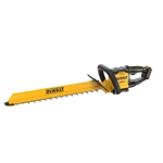 DEWALT DCMHT567N-XJ taille-haies 60 cm 18V