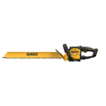 DEWALT DCMHT567N-XJ taille-haies, vue latérale