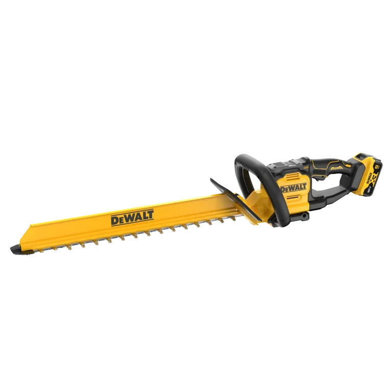 DEWALT DCMHT567P1-QW taille-haies 60 cm 18V