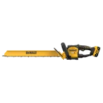 DEWALT DCMHT567P1-QW taille-haies, vue latérale