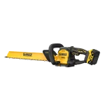 DEWALT DCMHT567P1-QW taille-haies, détail