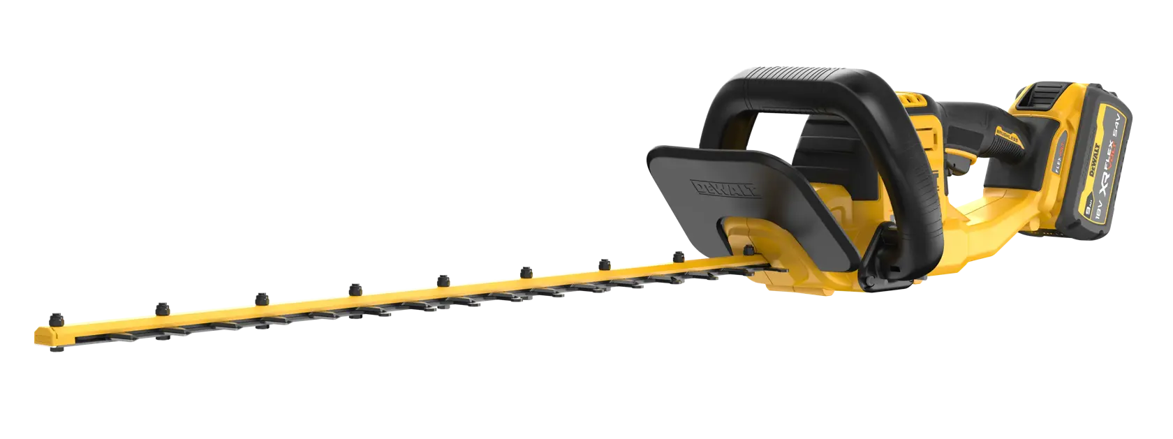 DCMHT573X1-QW DEWALT DCMHT573X1-QW taille-haies 65 cm 54V XR FLEXVOLT