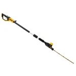 DEWALT DCMPH566N-XJ tagliasiepi, testa articolata