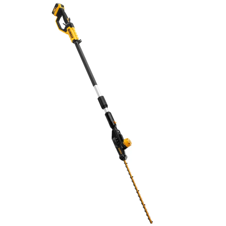 DEWALT DCMPH566P1-QW taille-haies sur perche 18V