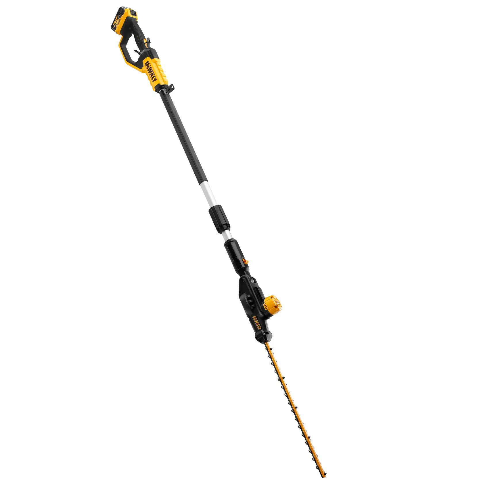 DCMPH566P1-QW DEWALT DCMPH566P1-QW taille-haies sur perche 18V