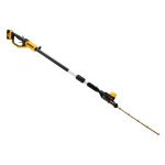 DEWALT DCMPH566P1-QW taille-haies, tête orientable