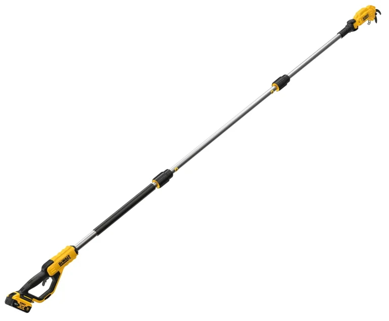 DEWALT DCMPP569P1-QW échenilloir sur perche 18V
