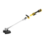 DEWALT DCMST561N-XJ coupe-bordures, vue latérale