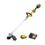 DEWALT DCMST561P1-QW coupe-bordures avec batterie 5 Ah