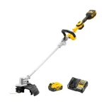 DEWALT DCMST561P1-QW coupe-bordures avec batterie 5 Ah