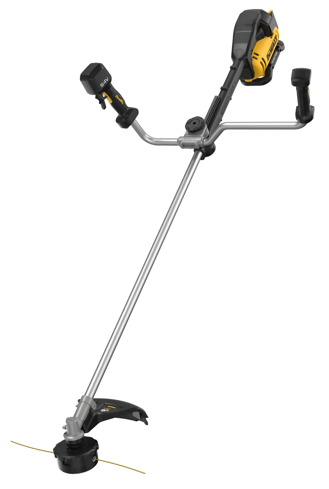 DCMST922N-XJ DEWALT DCMST922N-XJ débroussailleuse à fil 42 cm avec guidon