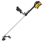 DEWALT DCMST922N-XJ débroussailleuse 54V, vue latérale