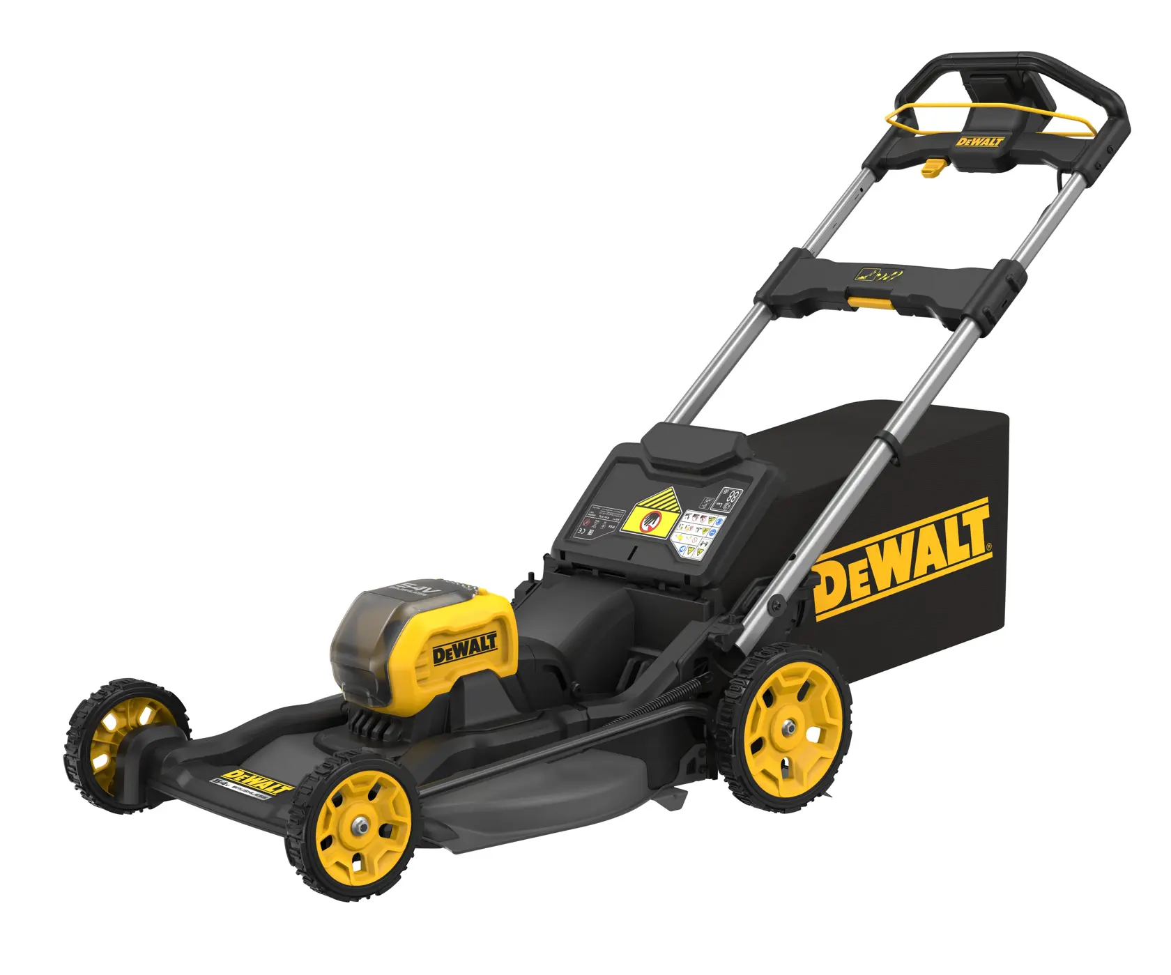 DCK500PX2K-IT DEWALT DCK500PX2K-IT tondeuse à gazon poussée 54 V FLEXVOLT