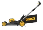 DEWALT DCMWP500N-XJ tondeuse 54V, vue latérale