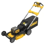 DEWALT DCMWSP156N-XJ tondeuse autotractée, détail