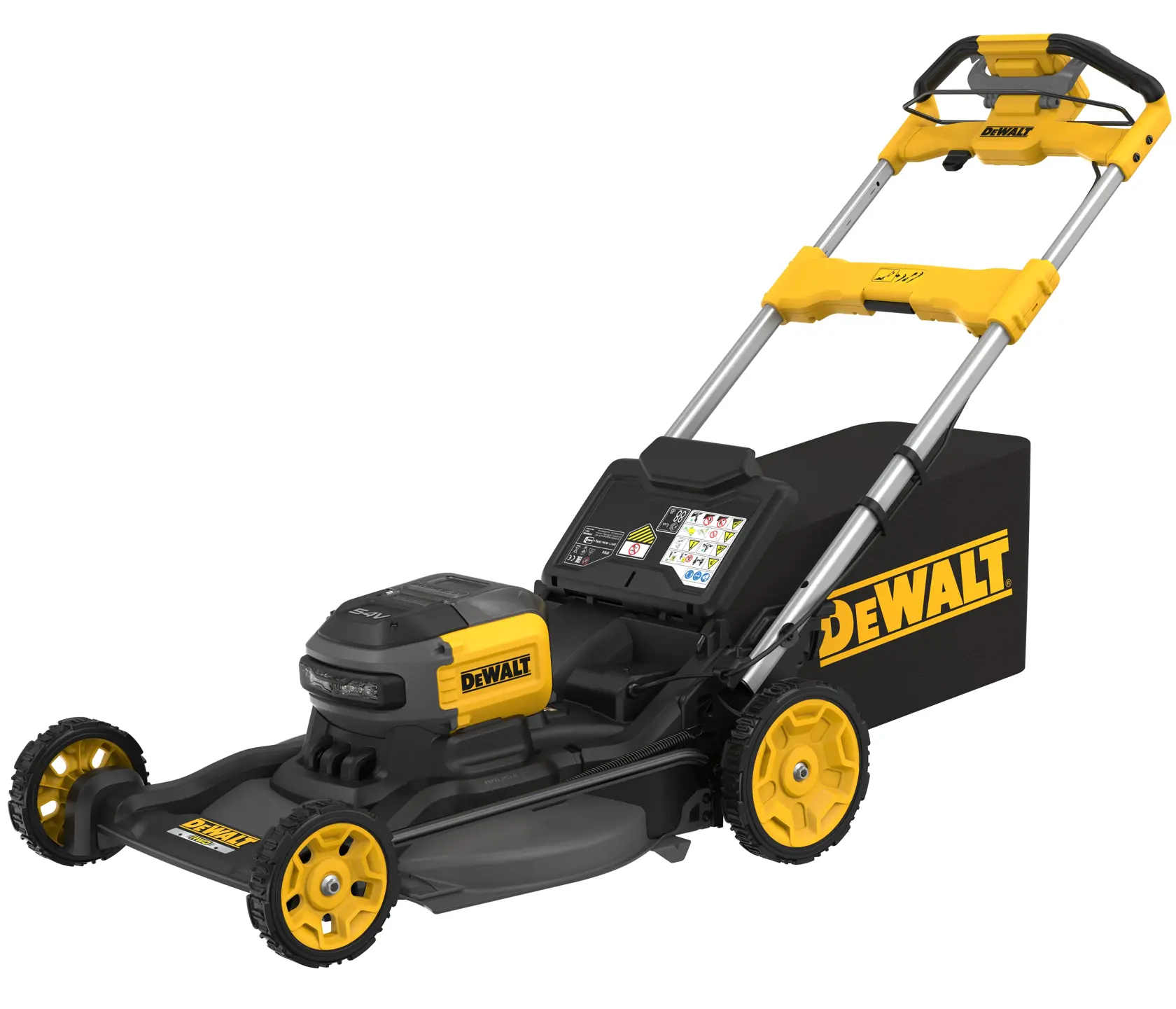 DCMWSP660N-XJ DEWALT DCMWSP660N-XJ tondeuse autotractée 2x54V XR FLEXVOLT