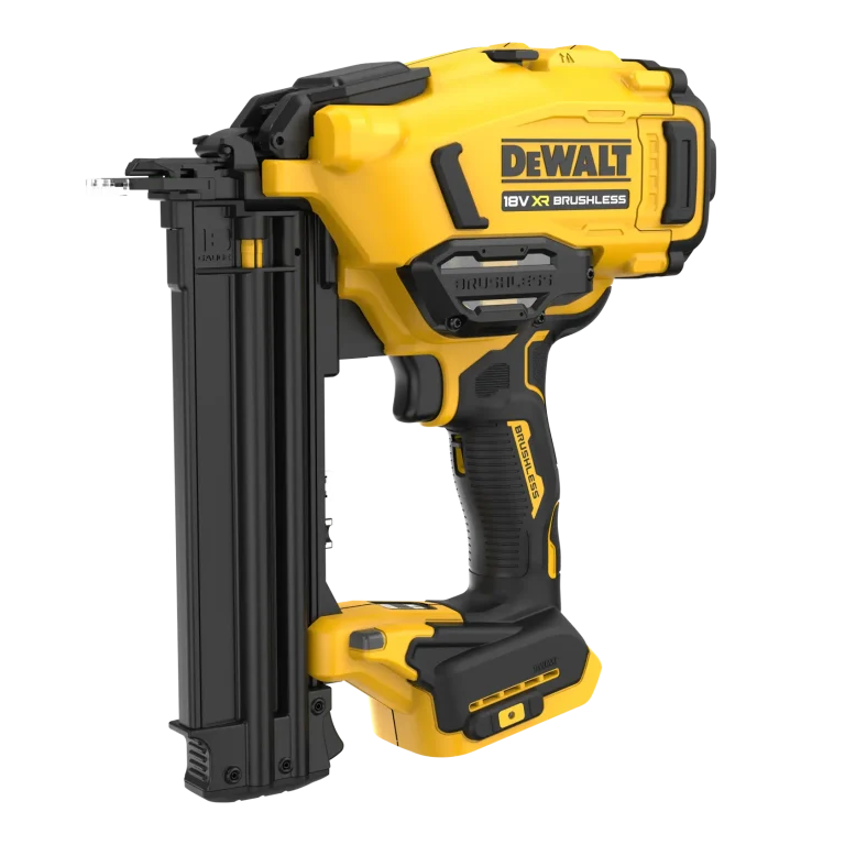 DEWALT DCN210SNT-XJ cloueuse de finition 18V