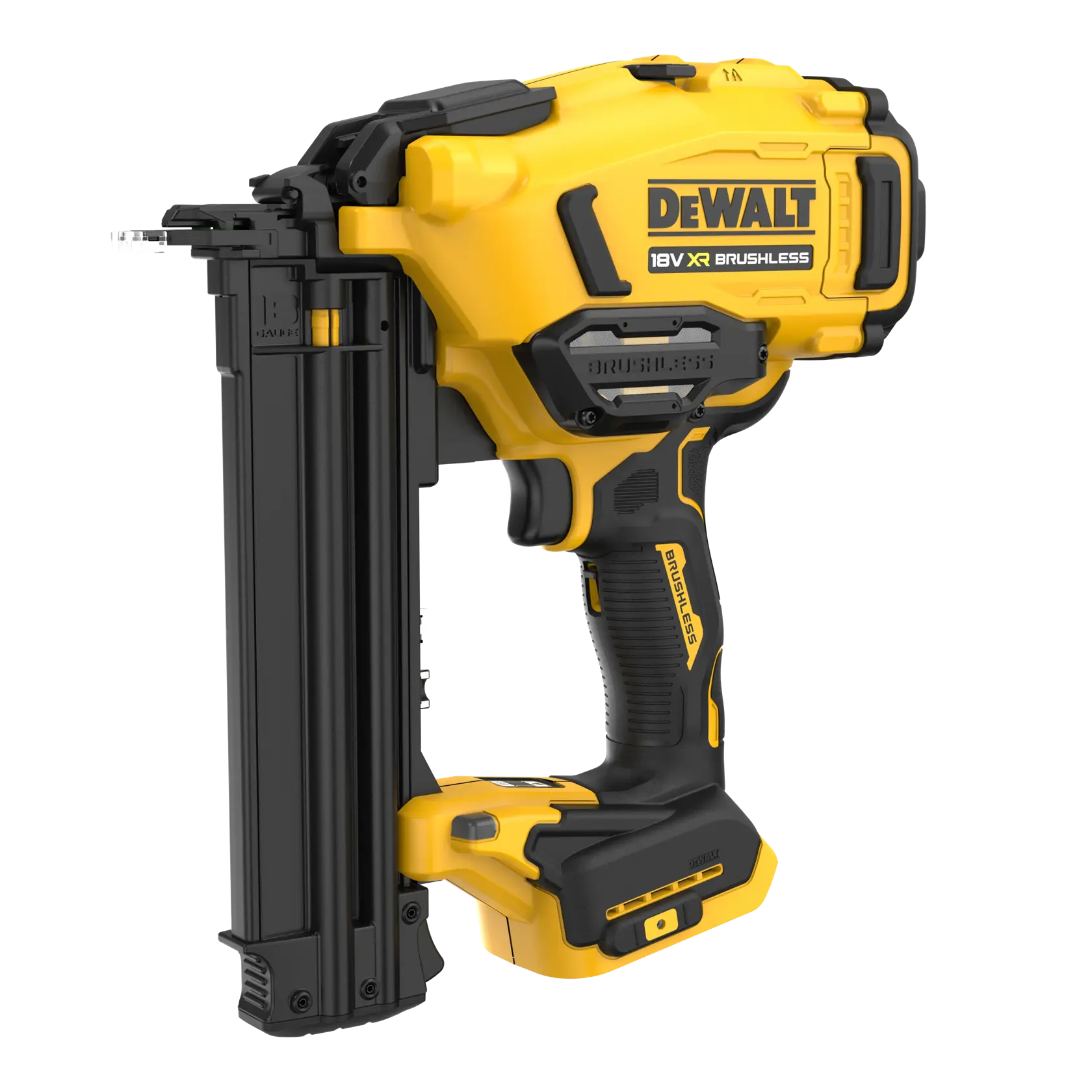 DCN210SNT-XJ DEWALT DCN210SNT-XJ cloueuse de finition 18V