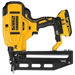 Cloueuse de finition DEWALT DCN662D2-QW, détail