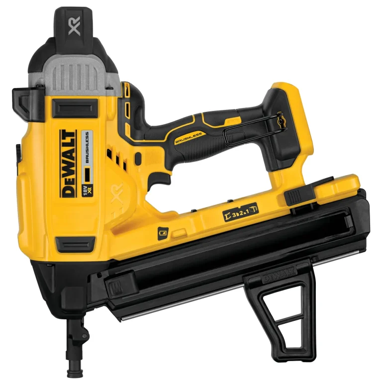 DEWALT DCN890N-XJ cloueur à béton 18V
