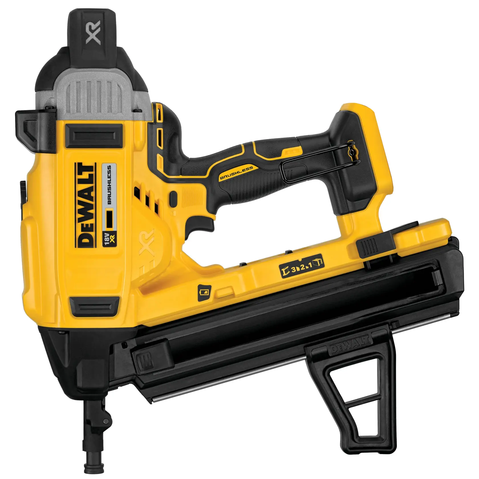 DCN890N-XJ DEWALT DCN890N-XJ cloueur à béton 18V