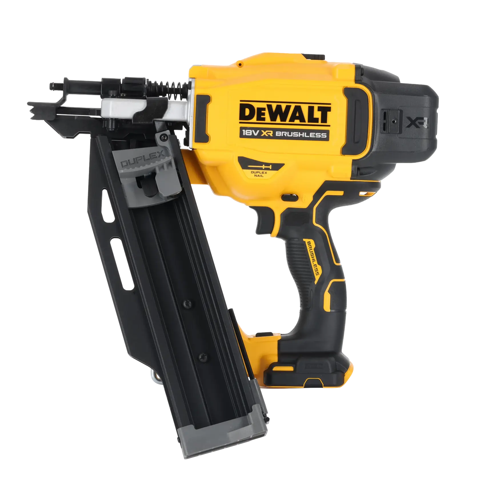 DCN910N-XJ DEWALT DCN910N-XJ cloueuse duplex pour coffrages 18V