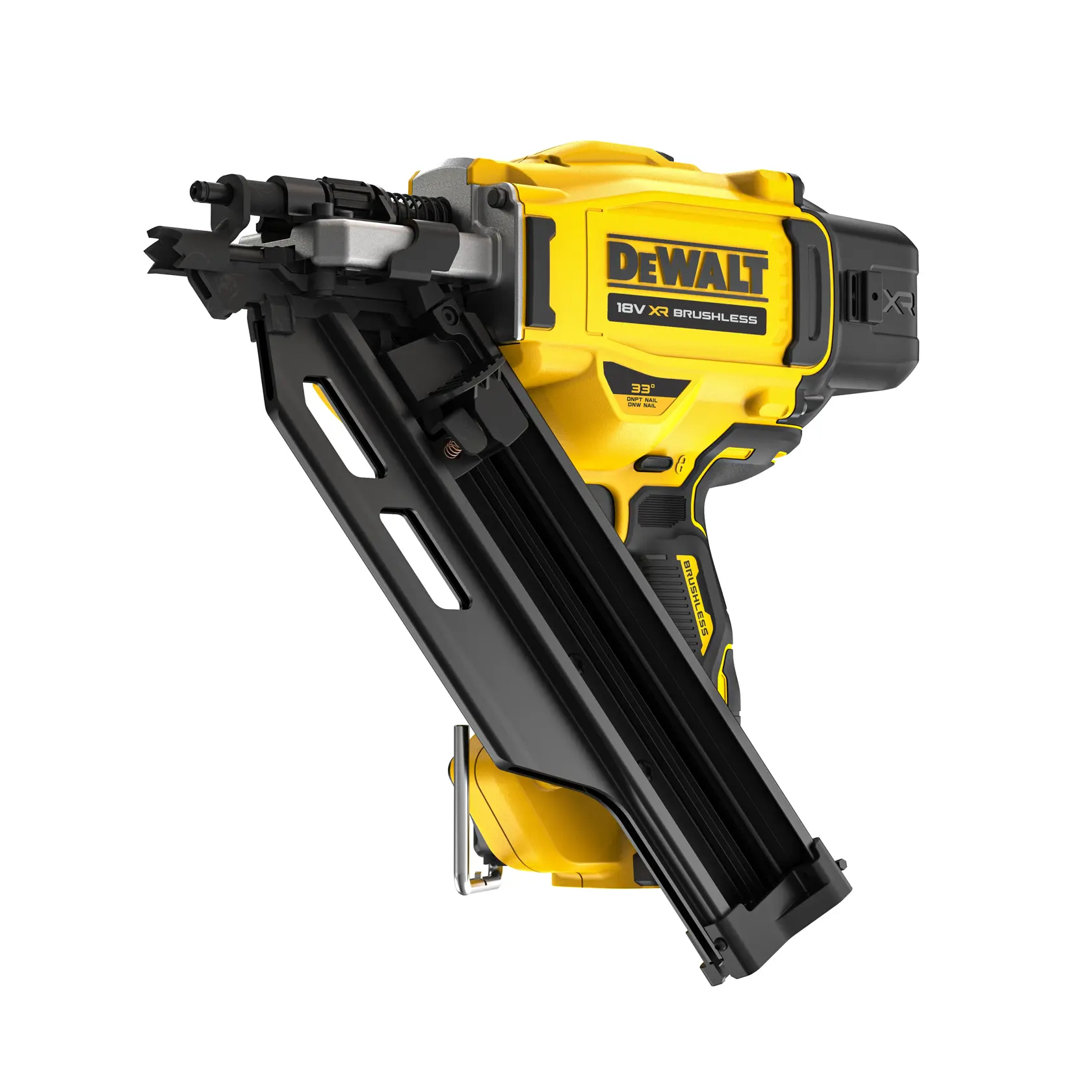 DCN930N-XJ DEWALT DCN930N-XJ cloueur de charpente 18V
