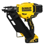 DEWALT DCN930P2-QW cloueur de charpente, vue latérale