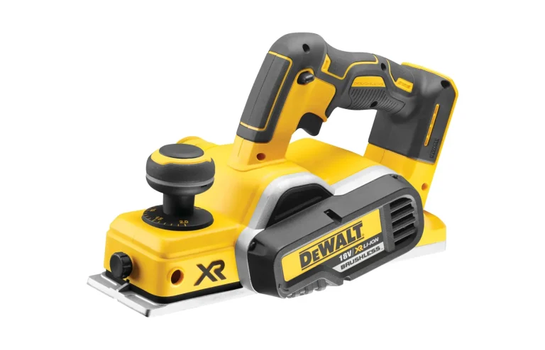 DEWALT DCP580NT-XJ rabot 18V XR