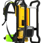 DEWALT DCPS310N-XJ vibrateur pour béton à dos