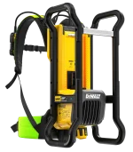 DEWALT DCPS310N-XJ vibrateur pour béton à dos