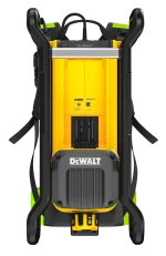 DEWALT DCPS310N-XJ vibrateur à dos, vue latérale