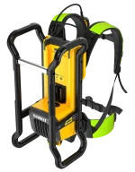 DEWALT DCPS310N-XJ vibrateur à dos, détail